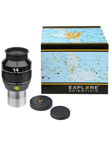 Robtics Explore Scientific 82° Ar Eyepiece 14mm (1.25")