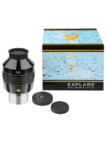 Robtics Explore Scientific 82° Ar Eyepiece 30mm (2")