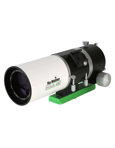 Sky-Watcher Evolux-62ED (OTA) 62mm (2.4") F/400 ED Apochromatic Refractor Telescope - 1