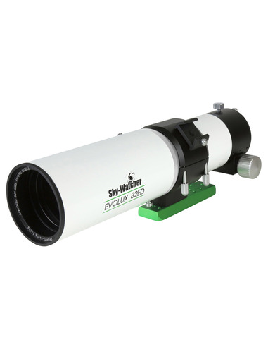 Sky-Watcher Evolux-82ED (OTA) 82mm (3.2") F/530 ED Apochromatic Refractor Telescope - 2