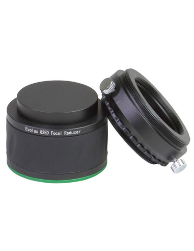 Robtics Sky-Watcher 0.9X ED Focal Reducer/Flattener for Sky-Watcher Evolux-82ED