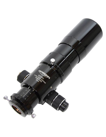 Omegon Apochromatic refractor Pro APO AP 66/400 ED OTA - 2