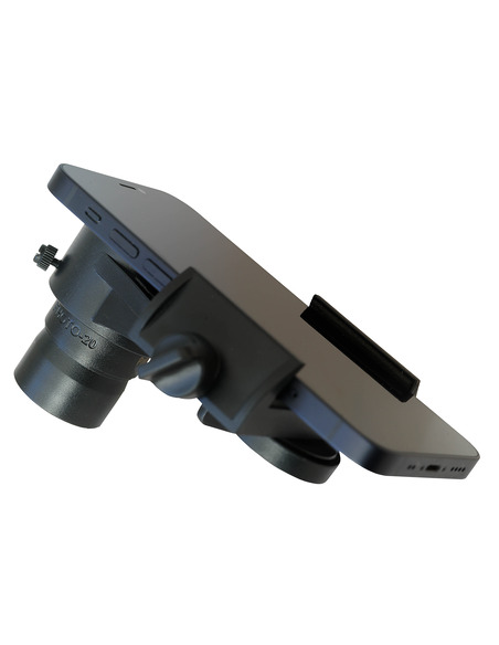 Sky-Watcher Smartphoto+ Smartphone Camera Adapter For Telescopes (With 20mm Photo Eyepiece) - 3