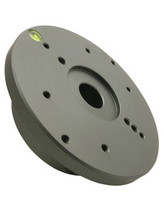 Geoptik Pier Adapter for EQ6, EQ8, Avalon, GM1000 mounts...