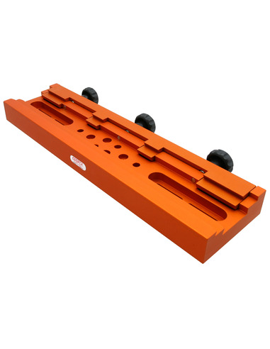 Robtics Geoptik G-REX Dual Saddle Plate Losmandy /vixen 450 mm