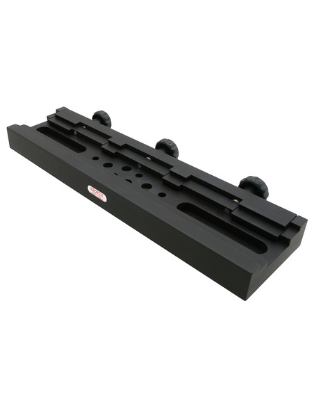 Robtics Geoptik G-REX Dual Saddle Plate Losmandy /vixen 450 mm