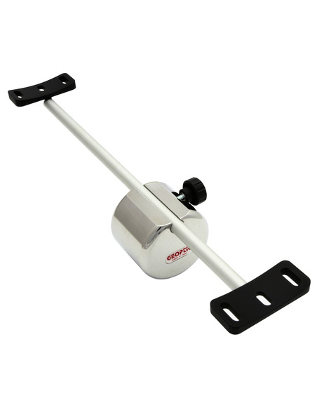 Robtics Geoptik balans Set shaft + counterweight 1 Kg. for Celestron 9.25 and 11