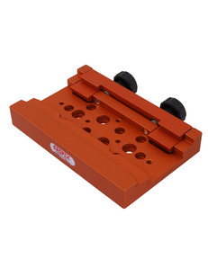 Geoptik Universal Saddle Plate - 30A057