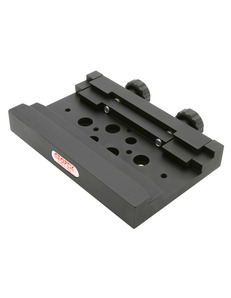 Geoptik Universal Saddle Plate - 30A057 2