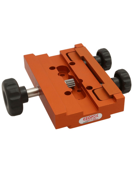 Robtics Geoptik Saddle plate rack fixed for losmandy plate 8 inch