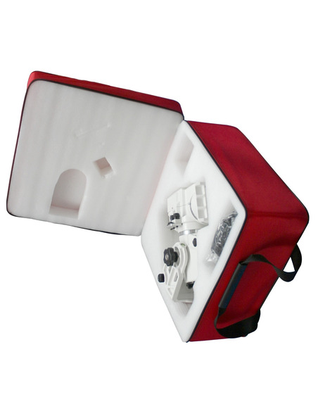 Robtics Geoptik Pack in Bag - Sky-Watcher AZ-EQ6 Mount