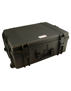 Geoptik Hermetic case with wheels 620X460X250mm