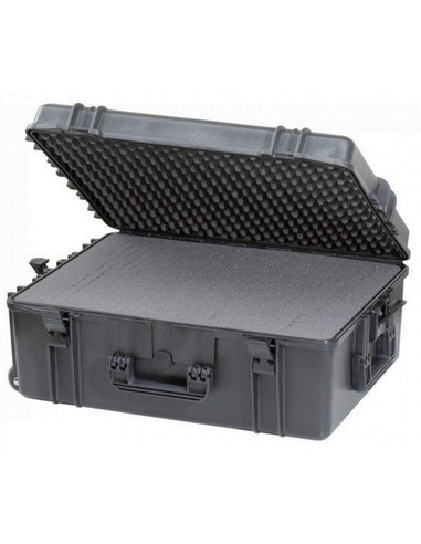 Robtics Geoptik Hermetic case with wheels 620X460X250mm