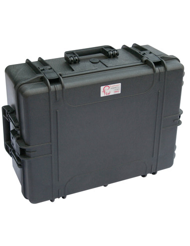 Robtics Geoptik Hermetic case with wheels 620X460X250mm