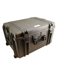 Geoptik Hermetic case with wheels 620X460X340mm