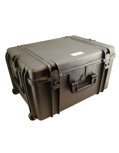 Robtics Geoptik Hermetic case with wheels 620X460X340mm