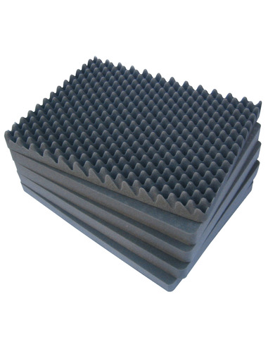 Robtics Geoptik Hermetic case with wheels 620X460X340mm