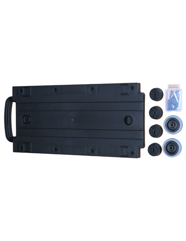 Robtics Geoptik Kit trolley for cases For models 30B058, 30B059,