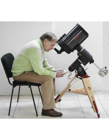 Robtics Geoptik HERCULES Wood tripod - 30H106