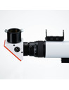 Lunt LS40THa/B500 H-alpha solar telescope - 1