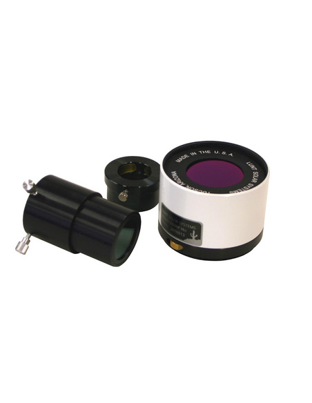 Robtics Lunt LS50FHa/B3400 H-alpha solar Filter