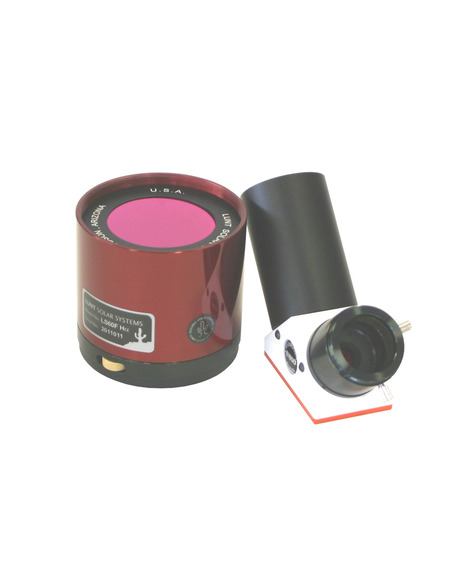 Robtics Lunt LS60FHa/B1800d2 H-alpha solar Filter