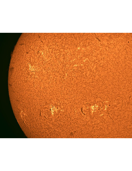 Robtics Lunt LS100FHa H-alpha double-stack solar Filter