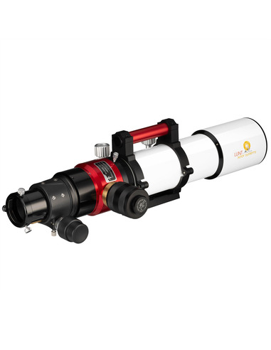 Robtics Lunt LS800MT/R&P Multipurpose APO Telescope OTA without Blocking Filter