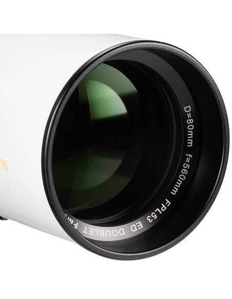 Robtics Lunt LS800MT/B1800FT Multipurpose APO Telescope for Sun and Night-Sky