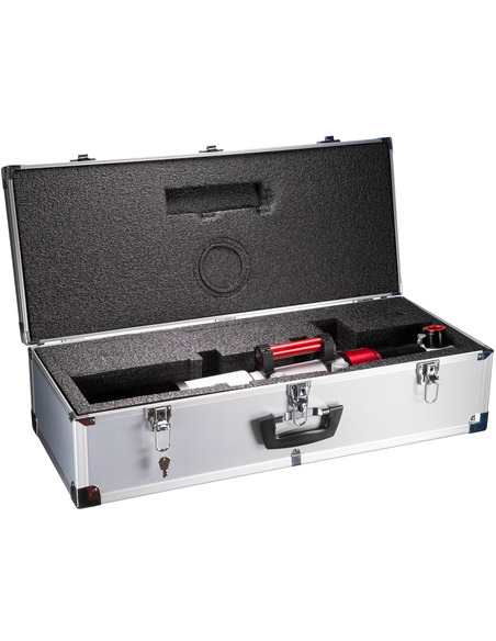 Robtics Lunt LS800MT/B1800FT Multipurpose APO Telescope for Sun and Night-Sky