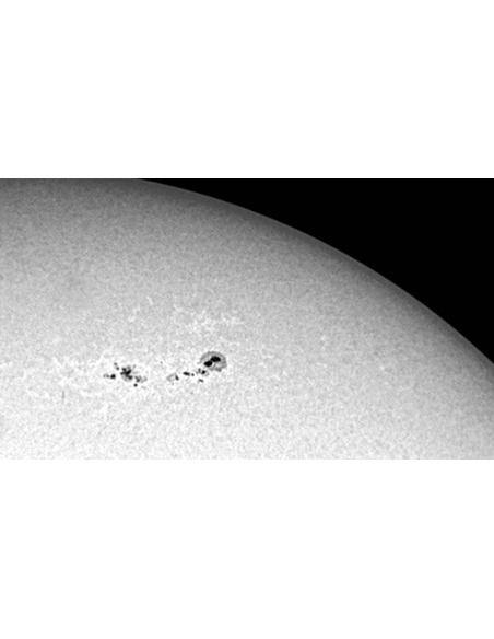 Robtics Lunt LS2HW 50.8mm (2") Herschel-wedge