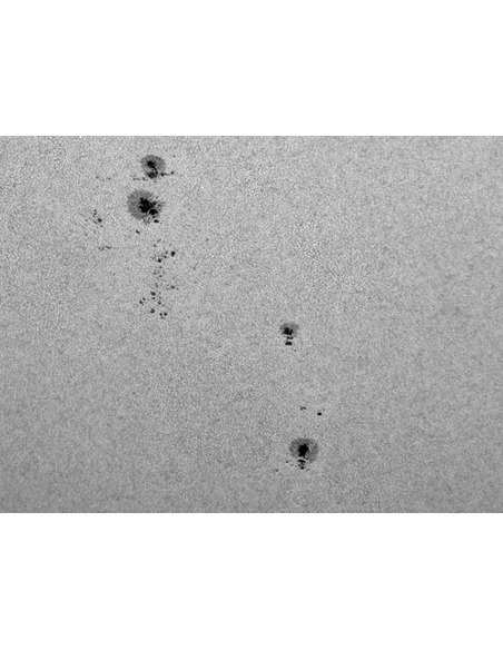 Robtics Lunt LS2HW 50.8mm (2") Herschel-wedge