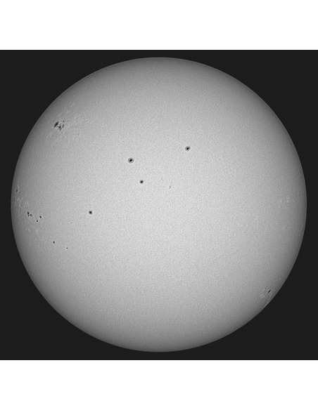 Robtics Lunt LS2HW 50.8mm (2") Herschel-wedge