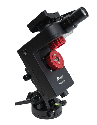Robtics iOptron SkyHunter Portable EQ/AZ GOTO System with iPolar