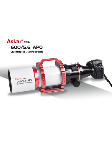 Askar FRA600 F5.6 108mm quintuplet astrograph OTA - 3
