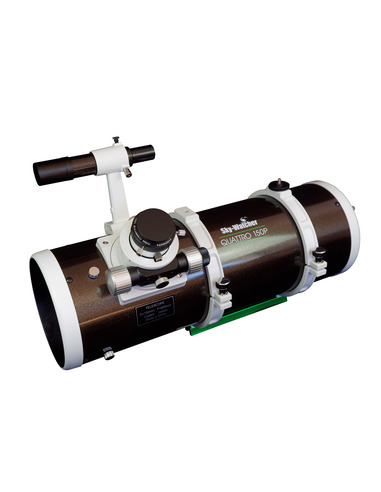Robtics Sky-Watcher Quattro-150P 150mm F/4 Dual-Speed Parabolic Imaging Newtonian Complete With Aplanatic Super Coma Corrector