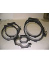 Parallax telescope rings 125mm for FSQ 106 - 2