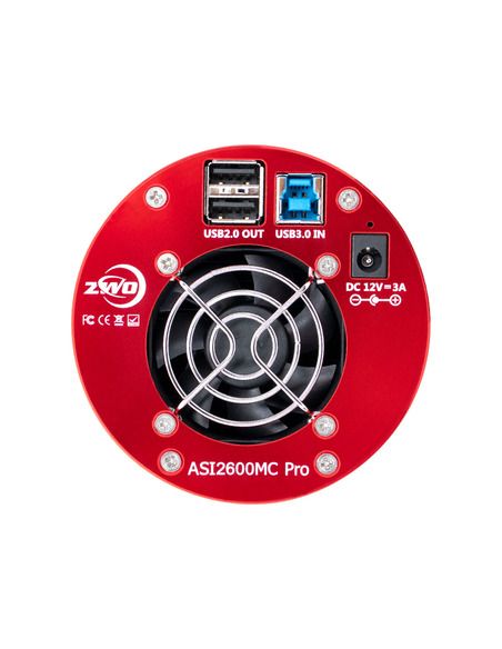 ZWO ASI2600MC-PRO - 3