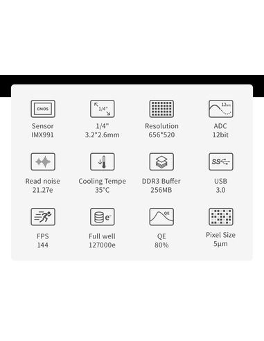 ZWO ASI990MM-Pro - 4
