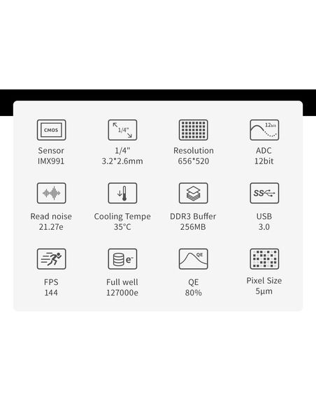 ZWO ASI990MM-Pro - 4