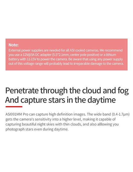 ZWO ASI990MM-Pro - 6