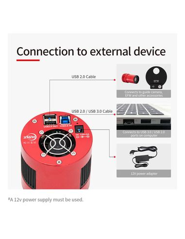 ZWO ASI990MM-Pro - 14