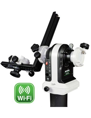 Robtics Sky-Watcher AZ-GTiX Wifi Dual Saddle GOTO Alt-Azimuth Mount Head