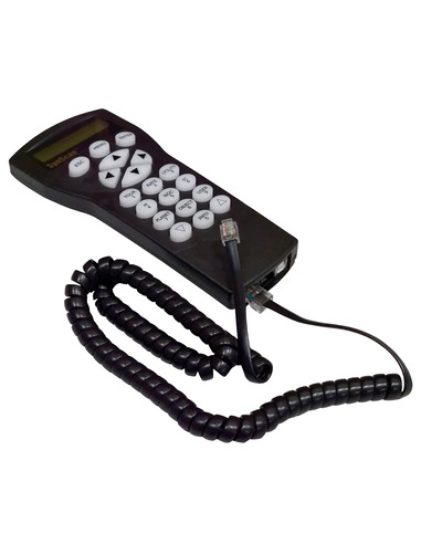 Sky-Watcher Synscan V.5 Hand Controller Computerised Handset & Cable for Sky-Watcher Star Adventurer GTi Mount - 1