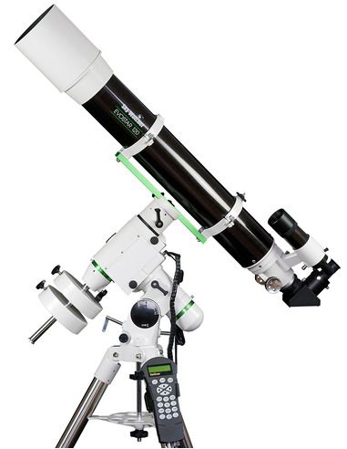 Sky-Watcher Evostar-120 + HEQ-5 PRO SynScan GOTO - 1