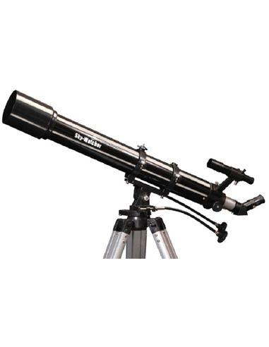 Robtics Sky-Watcher Evostar-90 (AZ-3) 3.5" Refractor Telescope