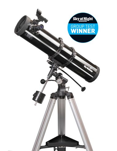 Robtics Sky-Watcher Explorer-130 5.1" f/900 Newtonian Reflector Telescope