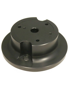 Geoptik Conversion adapter EQ6 tripod for ZWO AM3/AM5 mount - 1