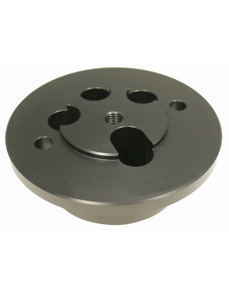 Geoptik Conversion adapter EQ6 tripod for ZWO AM3/AM5 mount - 2