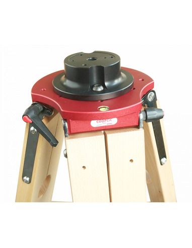 Geoptik Conversion adapter EQ6 tripod for ZWO AM3/AM5 mount - 3